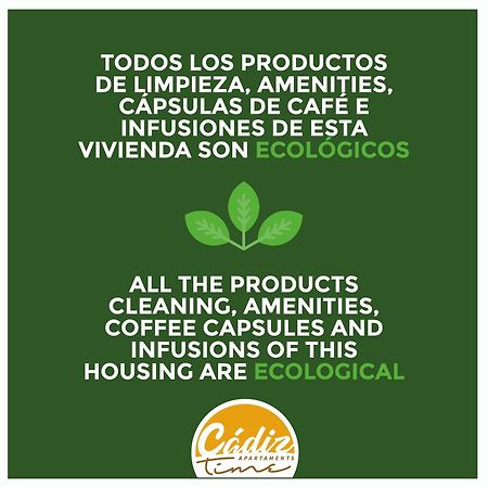 Apartamento Colon By Cadiz Time Eksteriør bilde