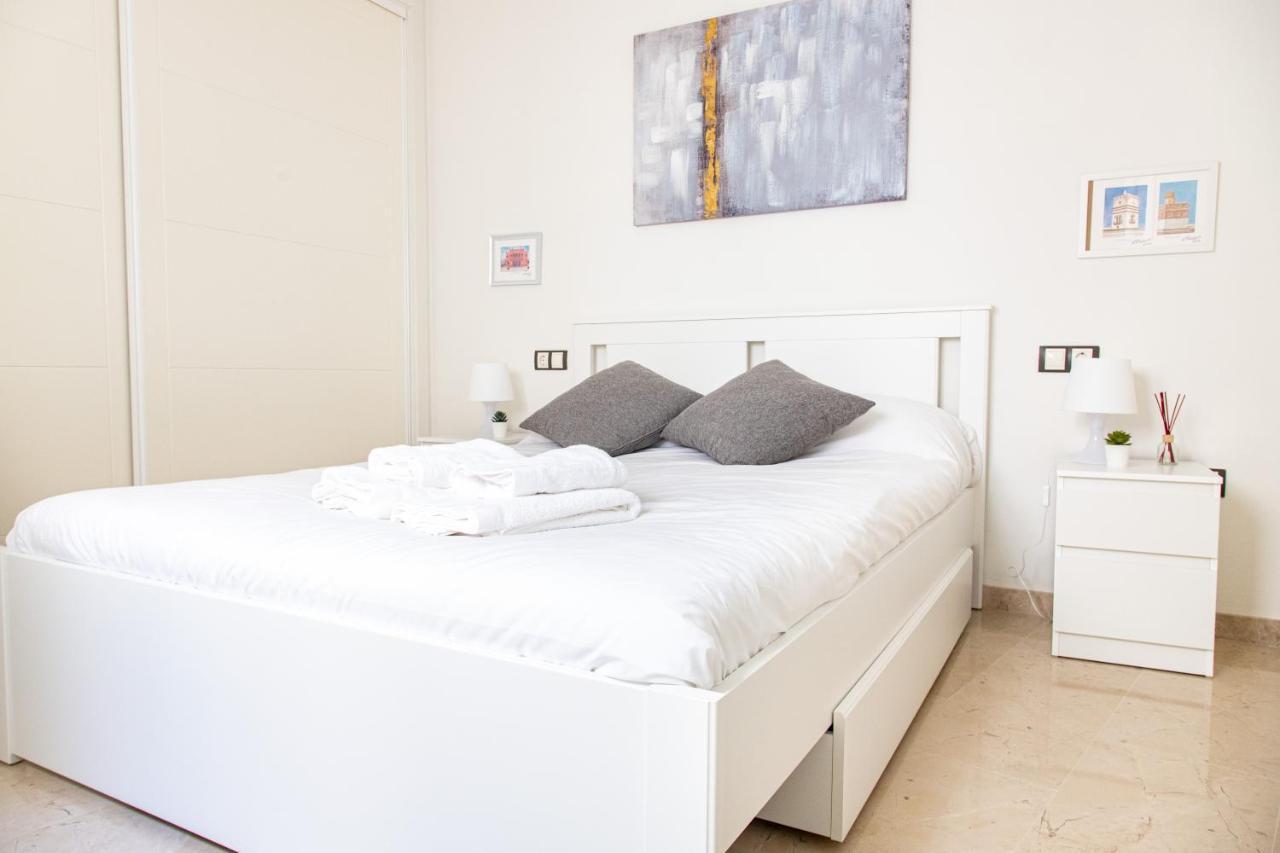 Apartamento Colon By Cadiz Time Eksteriør bilde