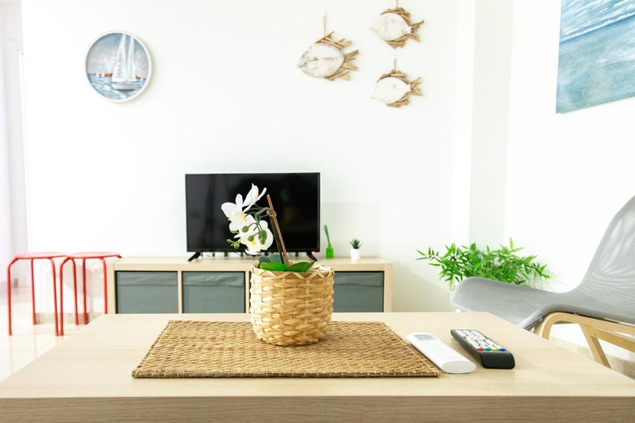 Apartamento Colon By Cadiz Time Eksteriør bilde