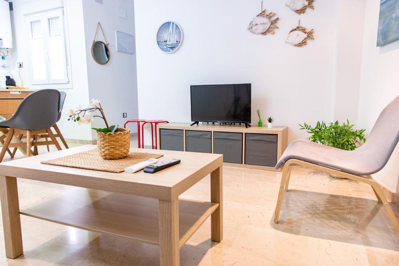 Apartamento Colon By Cadiz Time Eksteriør bilde