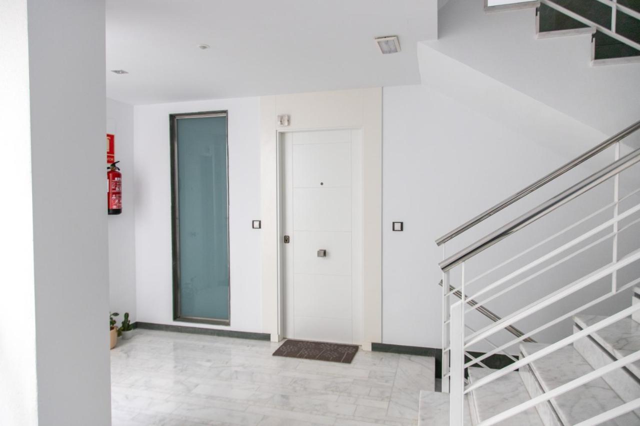 Apartamento Colon By Cadiz Time Eksteriør bilde